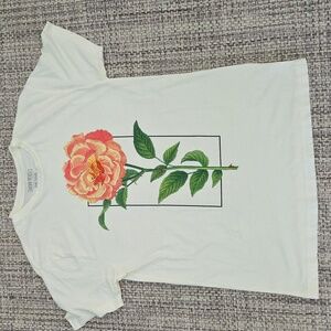 Shawn Mendes The Tour 2019 Flower T Shirt